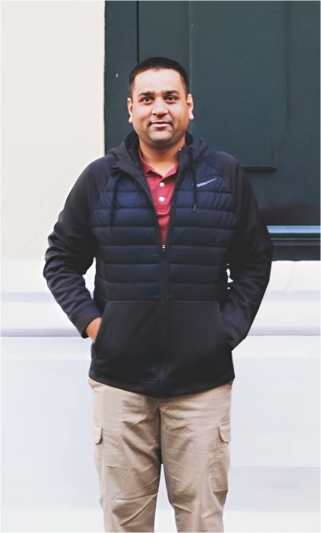 Nirav Talaviya