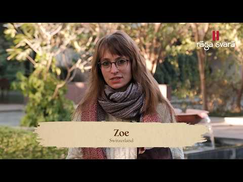 Raga Guest Stories | Zoe | Switzerland